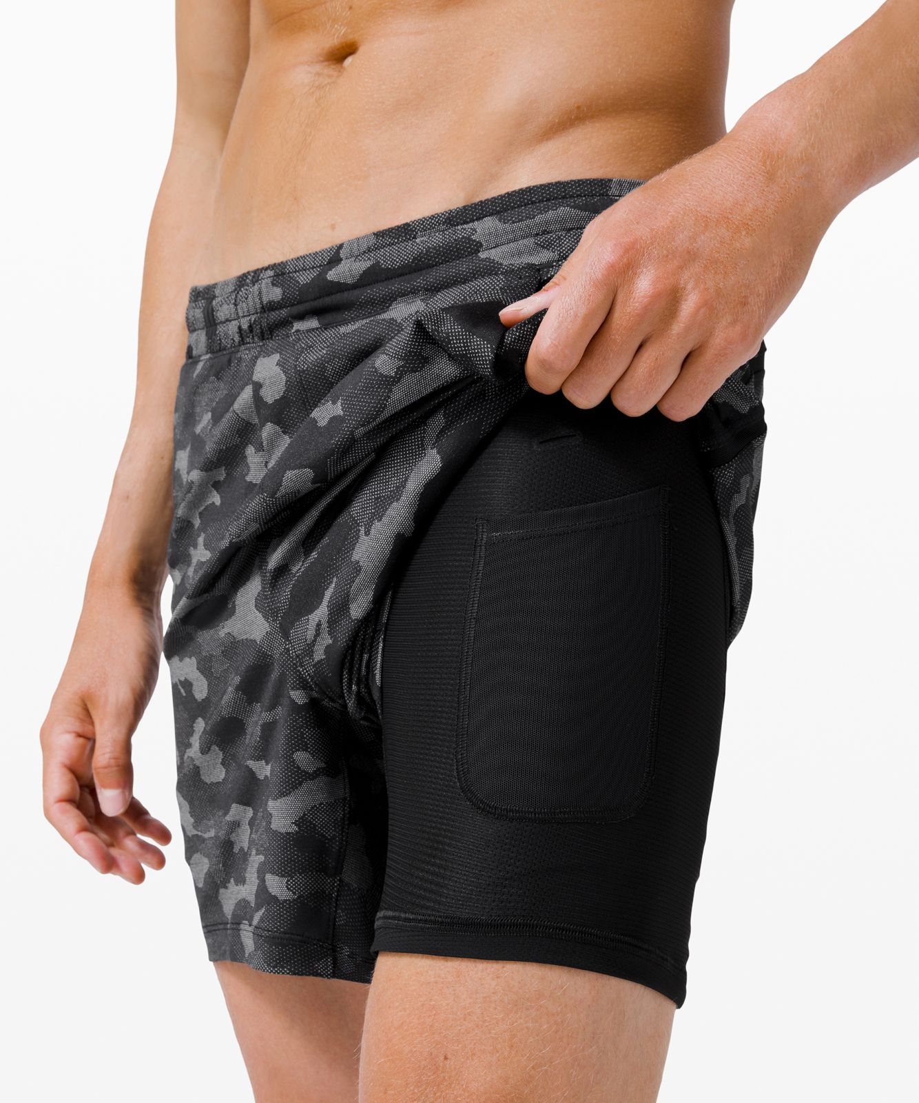 流行り の ブランド  Pace Breaker Short 5 靴