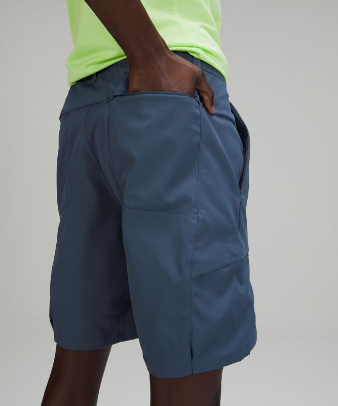 Utility Cargo Short 8"