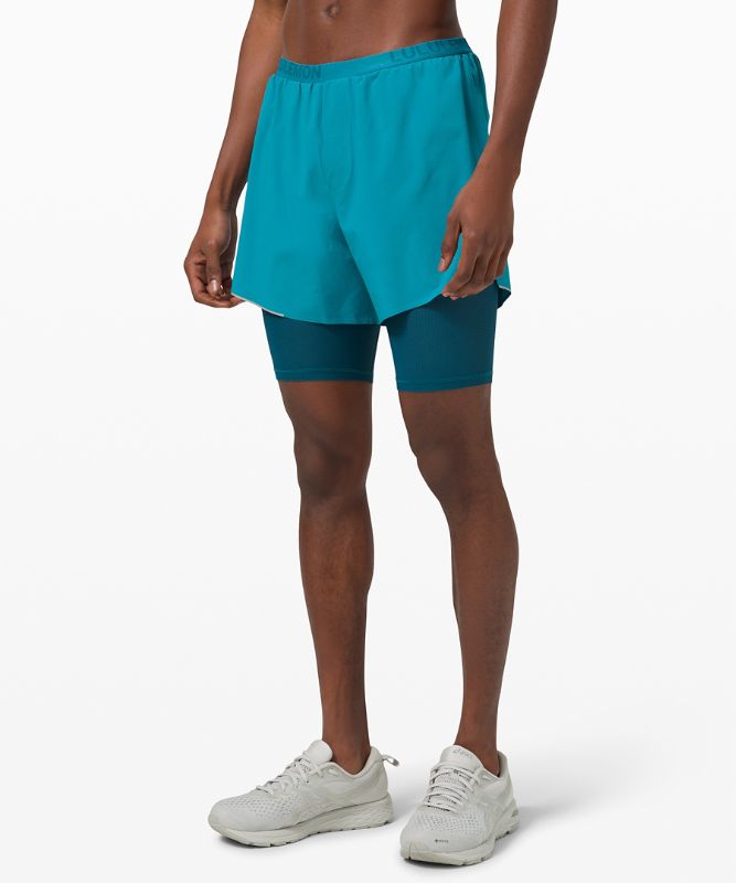 Run Town Short 6"
