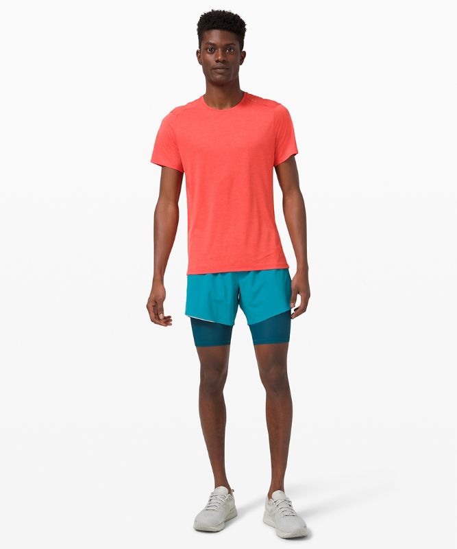 Run Town Short 6"