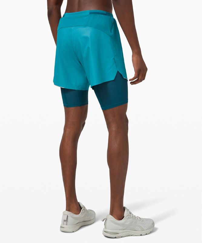 Run Town Short 6"