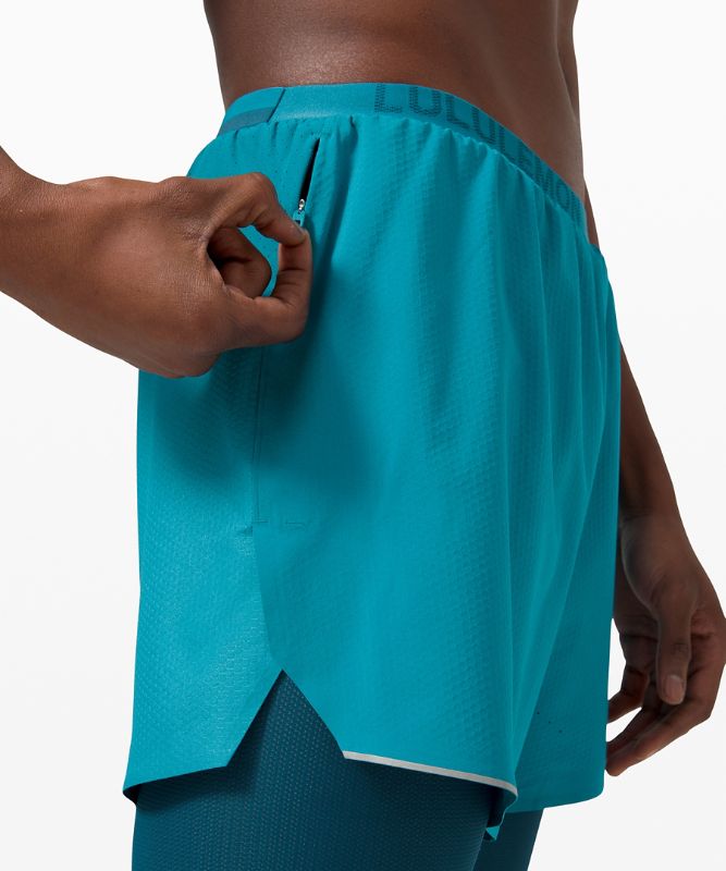 Run Town Short 6"