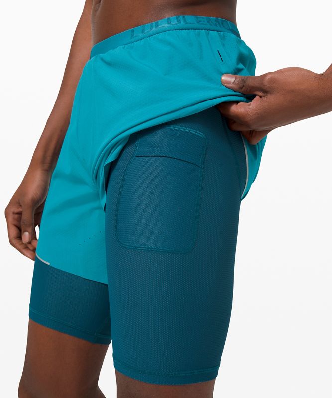 Run Town Short 6"