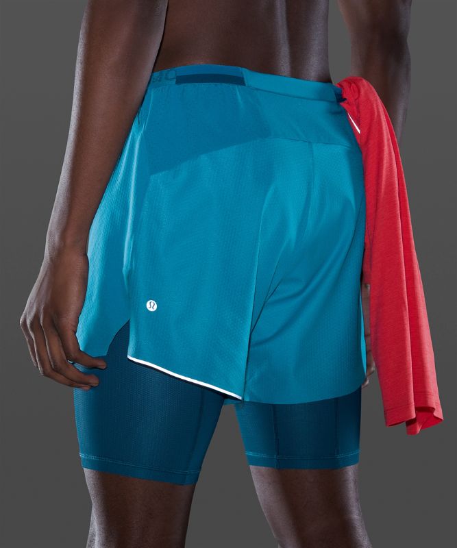 Run Town Short 6"