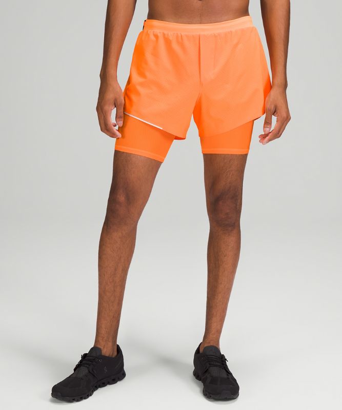 Lightweight Run Short 4" *SeaWheeze