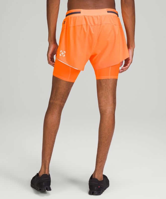 Lightweight Run Short 4" *SeaWheeze