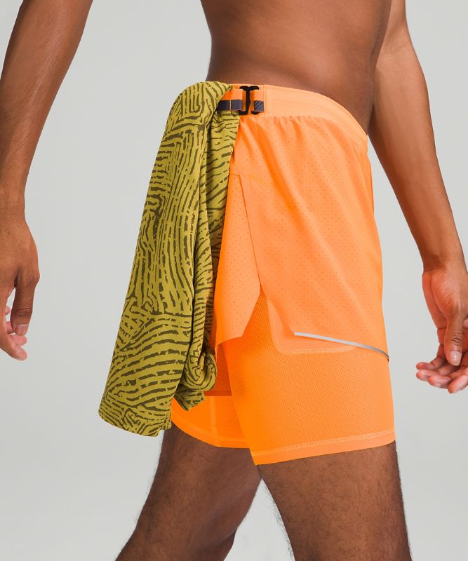 Lightweight Run Short 4" *SeaWheeze