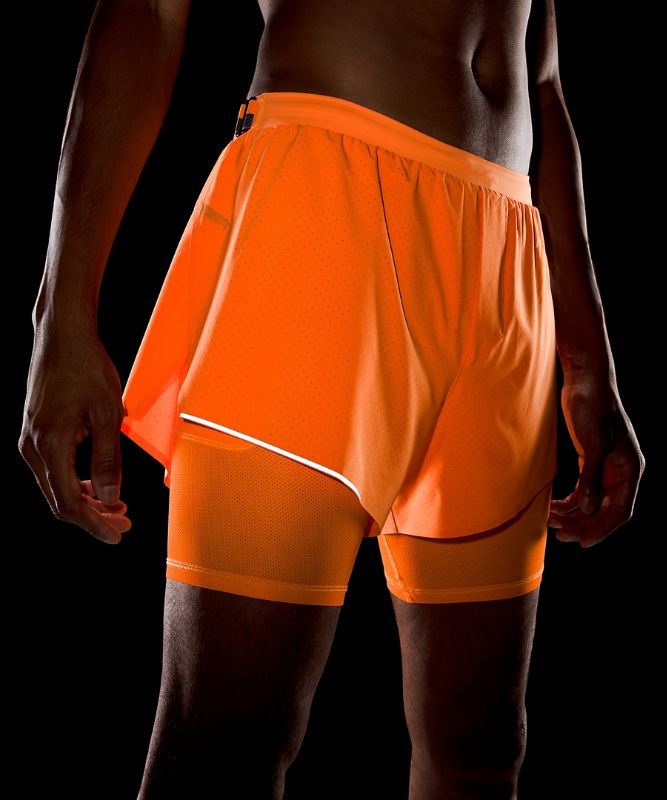 Lightweight Run Short 4" *SeaWheeze