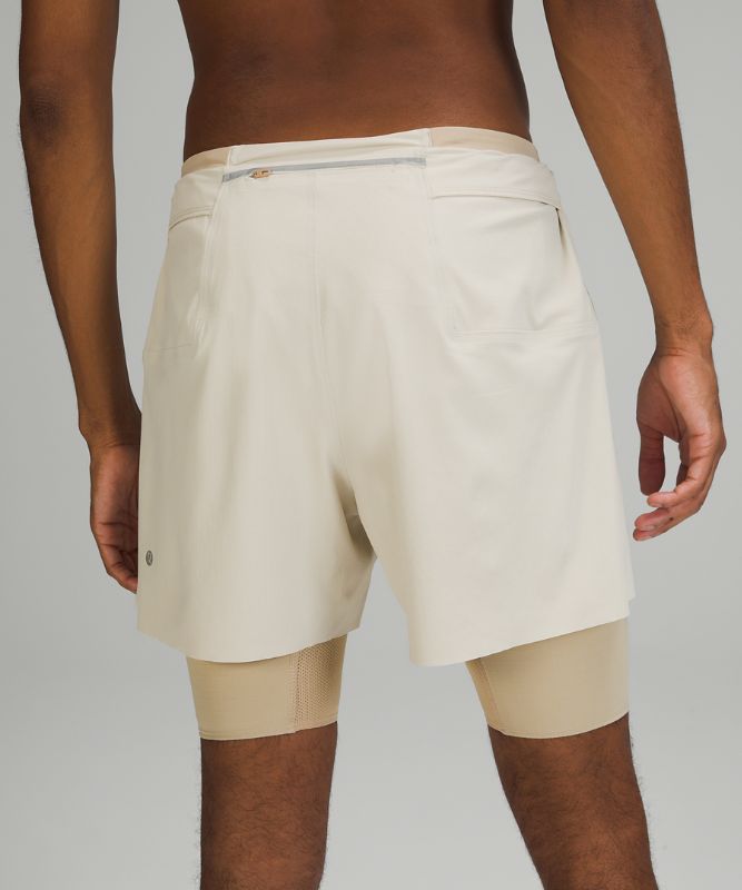 lululemon lab Run Short 8"