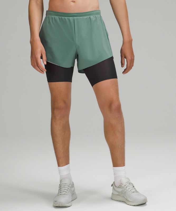 Lightweight Lined Running Short 4"