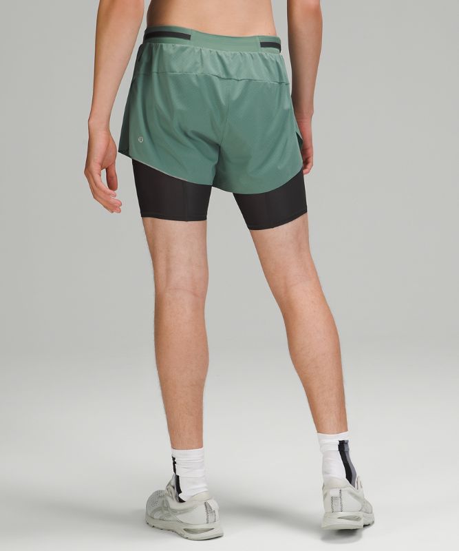 Lightweight Lined Running Short 4"