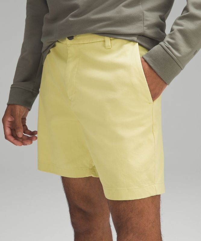 Commission Classic-Fit Short 7" *Oxford