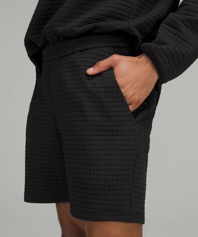 LAB Textured Grid Short 6"