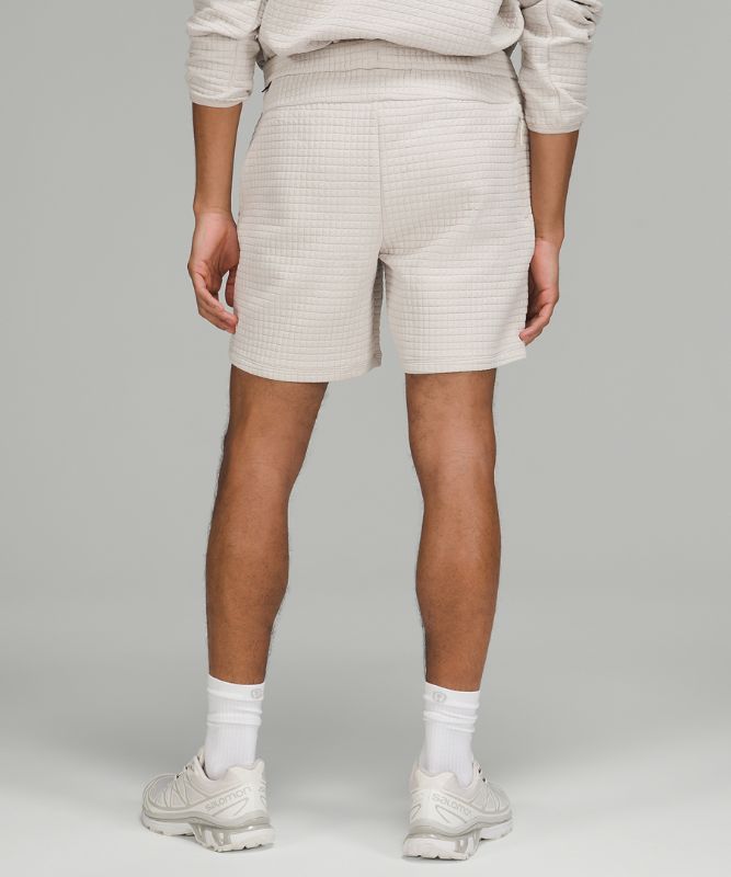 Lululemon Lab textured shorts selling