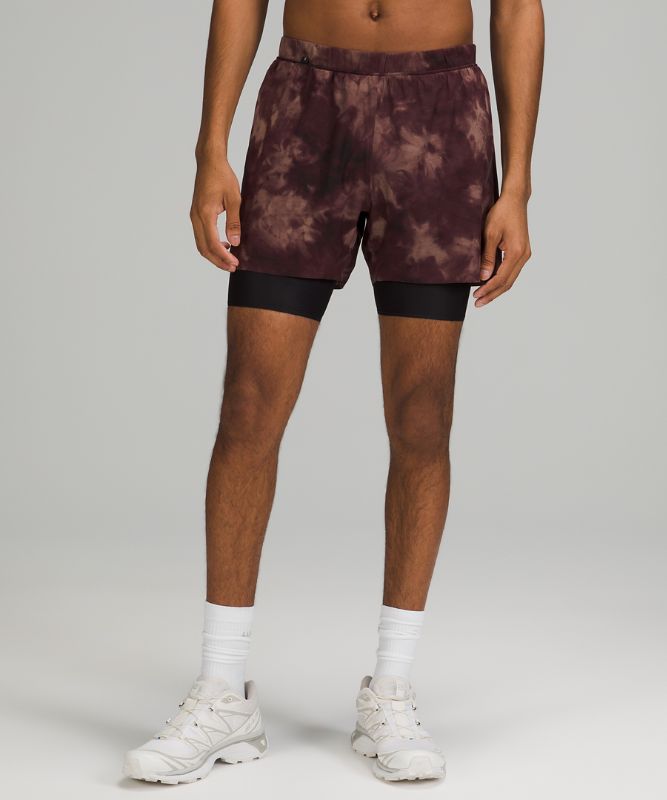 lululemon lab Extended Liner Short