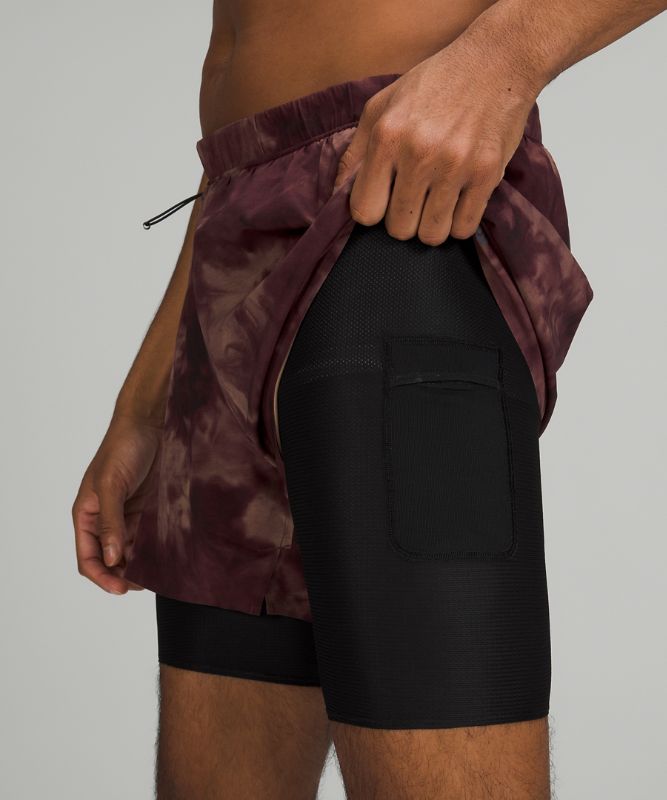 lululemon lab Extended Liner Short