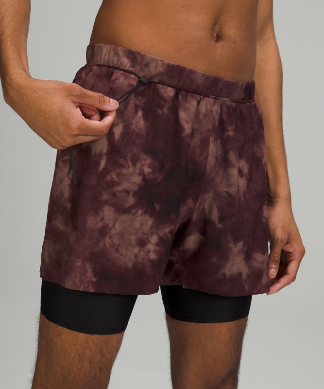 lululemon lab Extended Liner Short