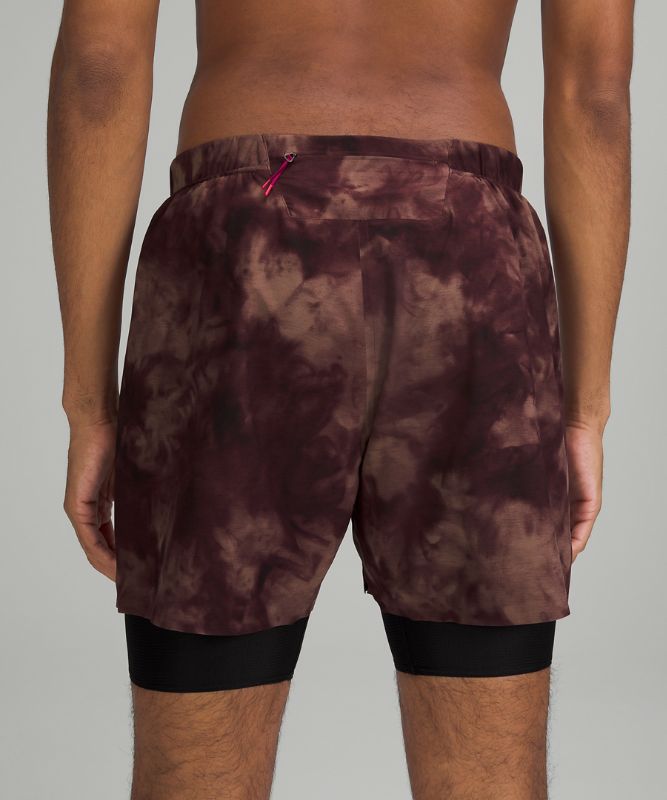 lululemon lab Extended Liner Short