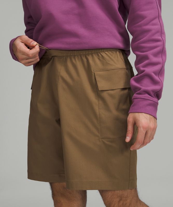 Utilitarian Cargo Short 9"