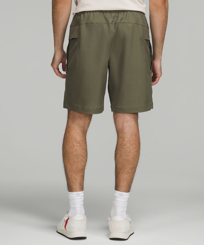 Utilitarian Cargo Short 9"