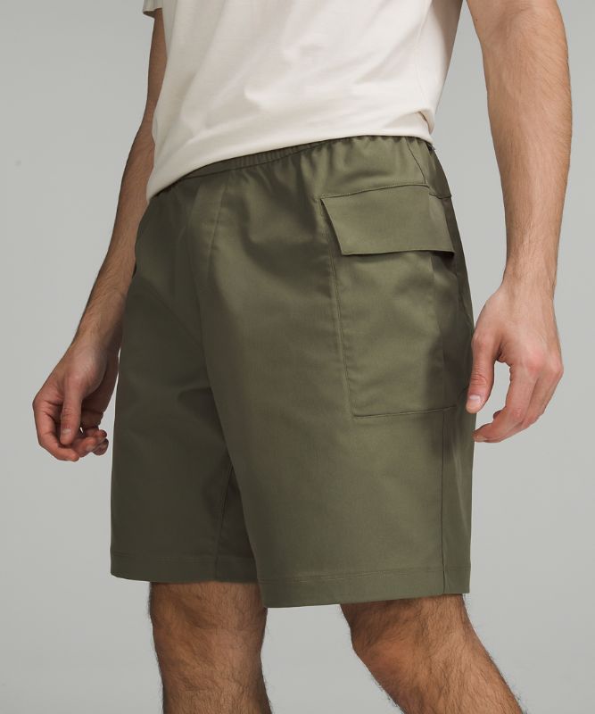 Utilitarian Cargo Short 9"