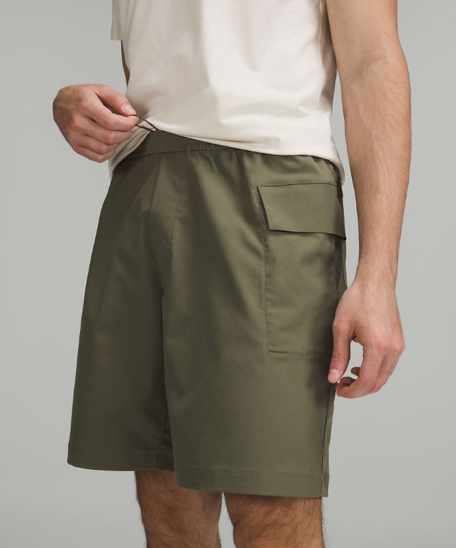 Utilitarian Cargo Short 9"