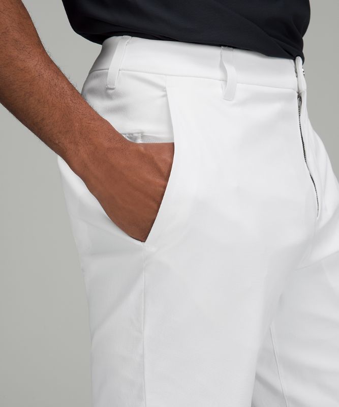 Commission Golf Short 10, White