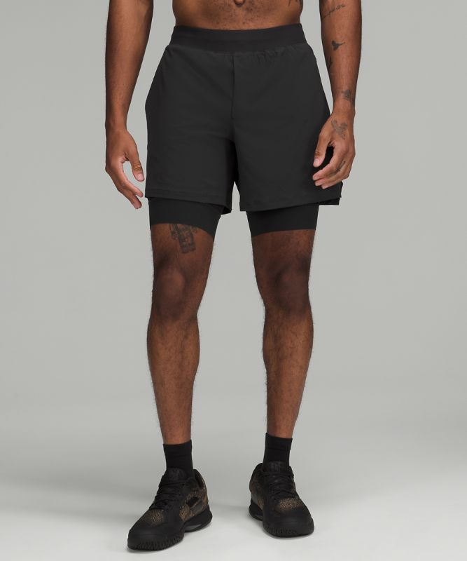 Vented Tennis Short