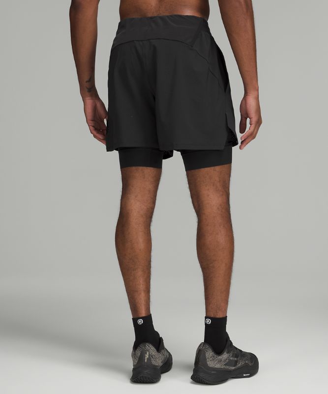 Vented Tennis Short