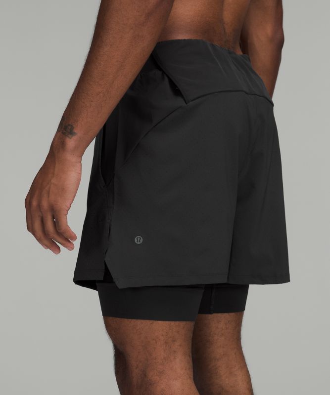 Vented Tennis Short