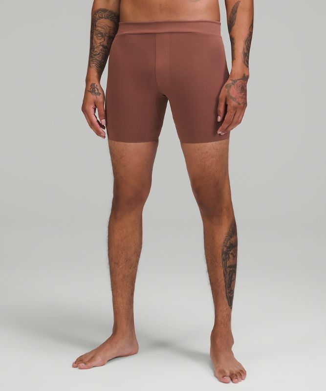 Everlux Yoga Short 6"