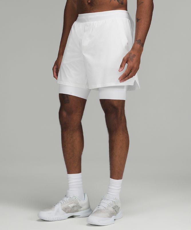 Vented Tennis Short