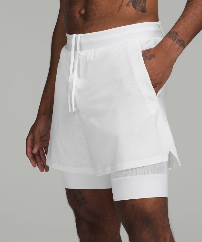 Vented Tennis Short