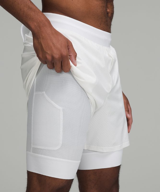 Vented Tennis Short