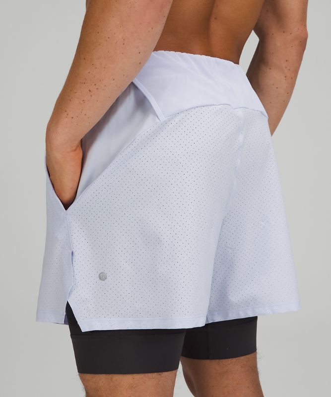 Vented Tennis Short