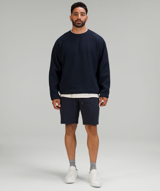 City Sweat Short 9"