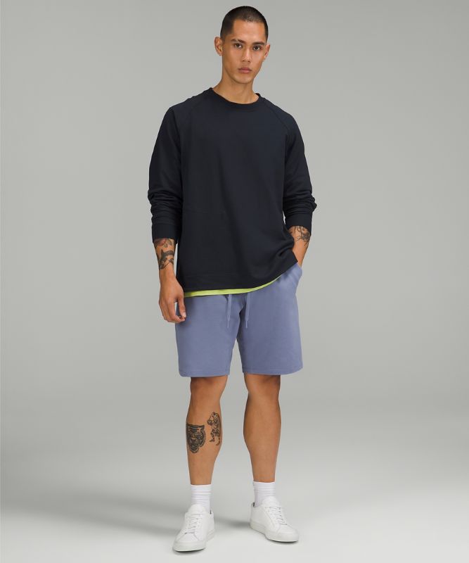 City Sweat Short 9"