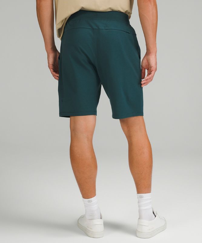 City Sweat Short 9"