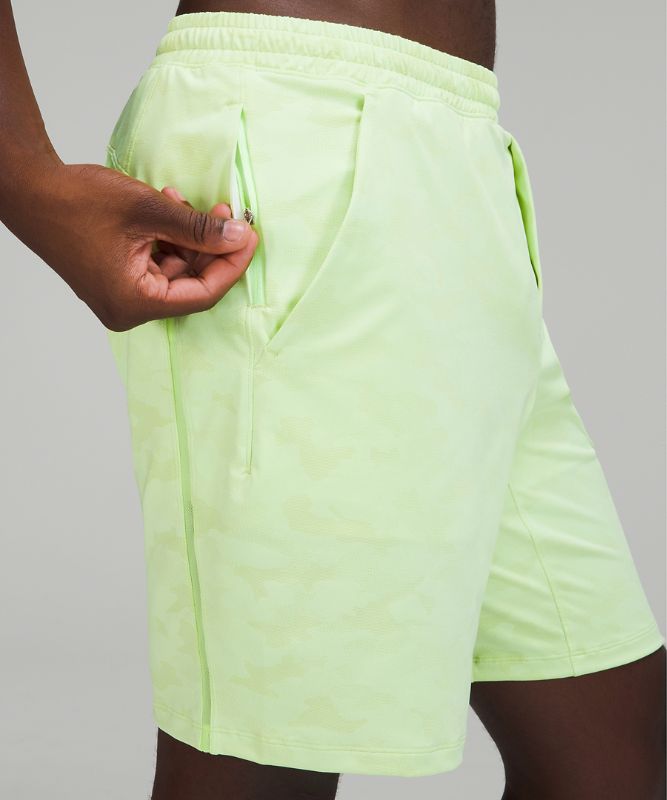 Pace Breaker Lined Short 9" *Online Only