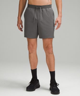 lululemon Zeroed In Linerless Short 7"