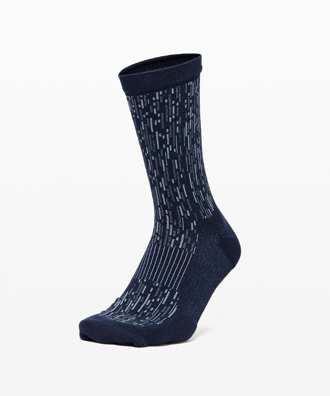 Train to Conquer Crew Sock*Svr
