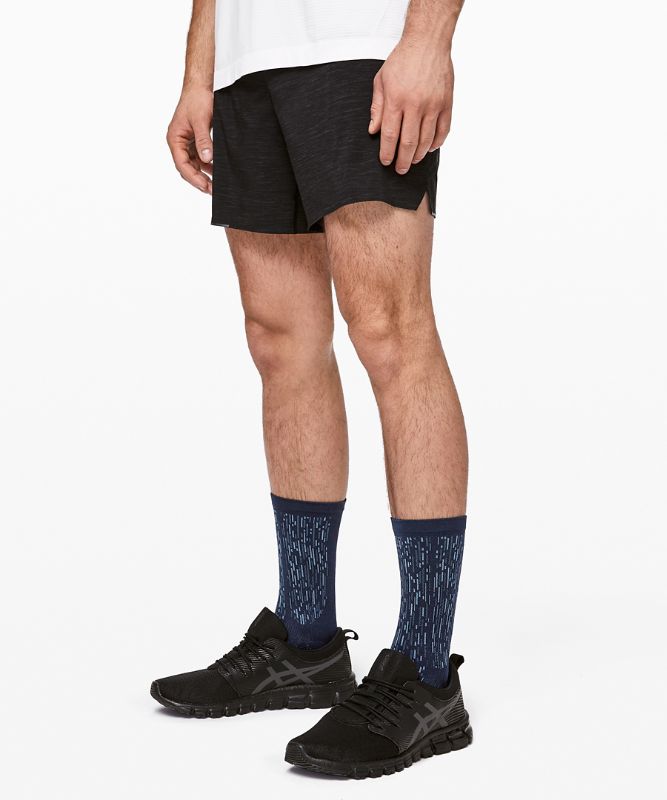Train to Conquer Crew Sock*Svr