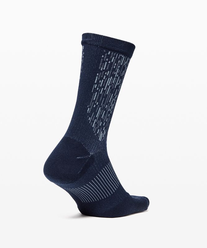 Train to Conquer Crew Sock*Svr