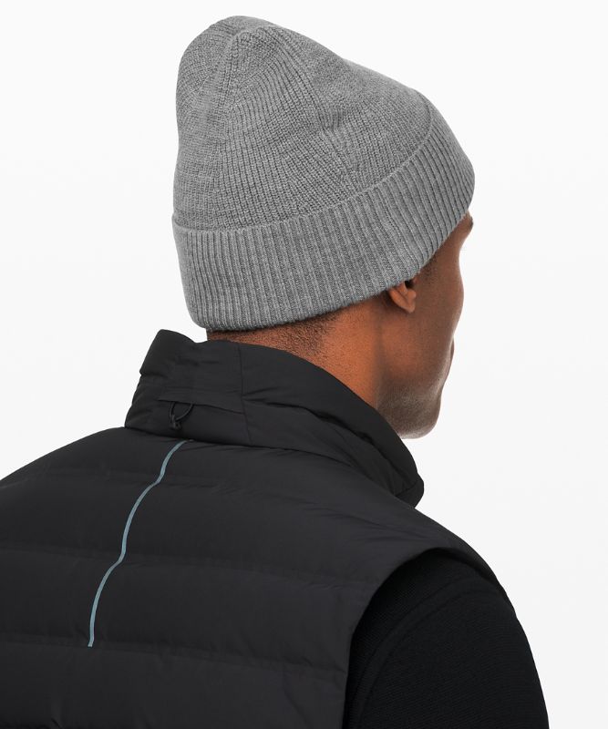 Cold Pursuit Knit Beanie