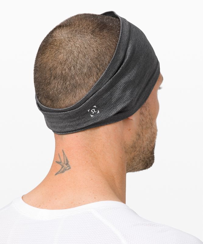 Metal Vent Tech Headband