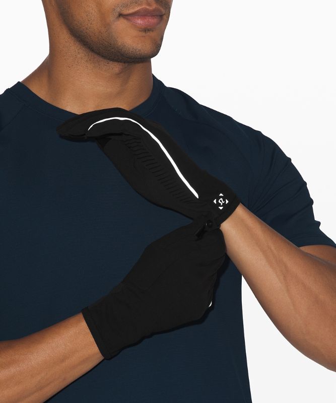 Resolute Runner Gloves