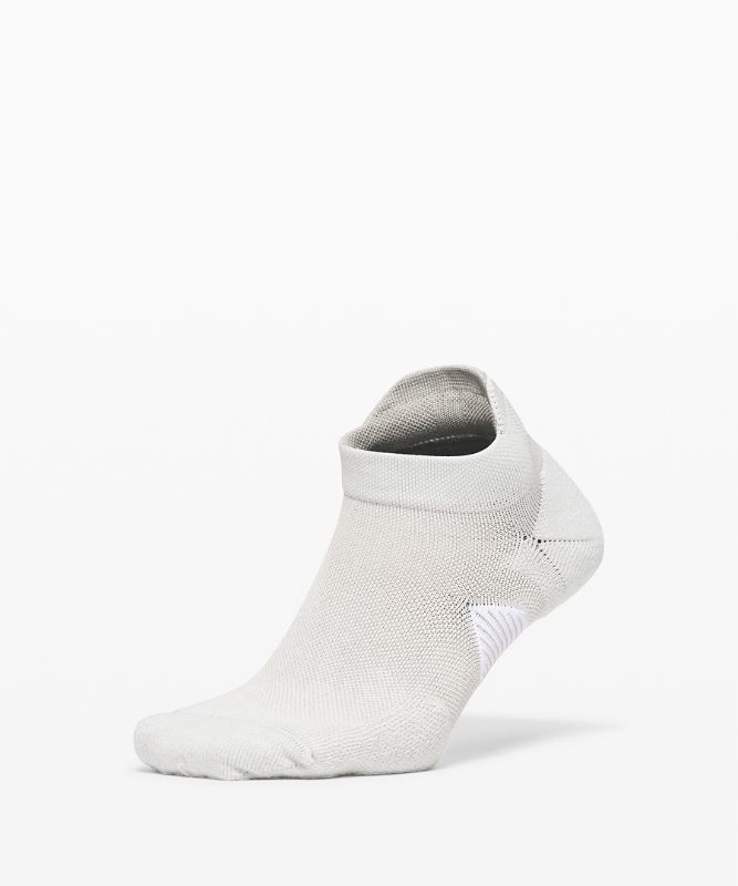 T.H.E. Tab Sock *Silver