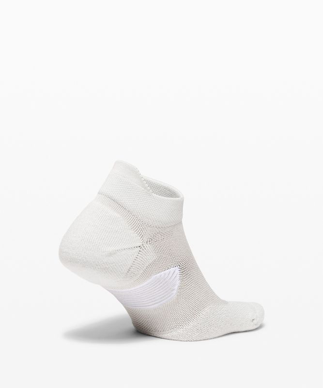 T.H.E. Tab Sock *Silver