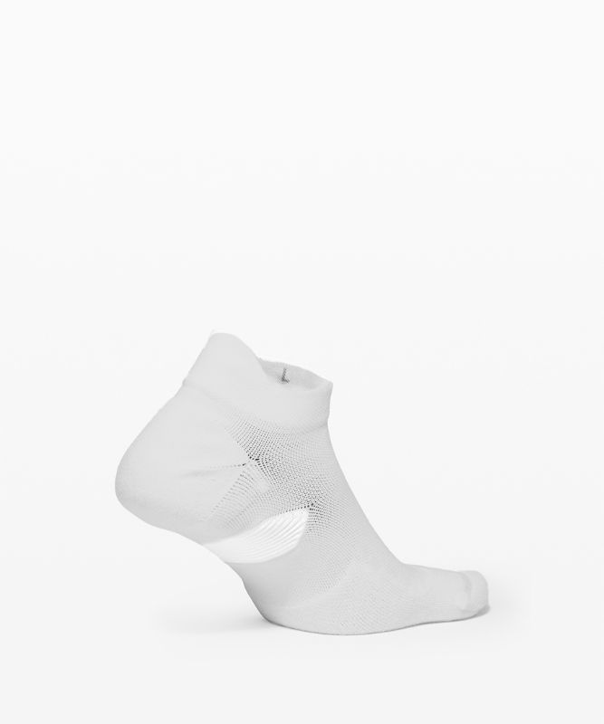 T.H.E. Tab Sock *Silver