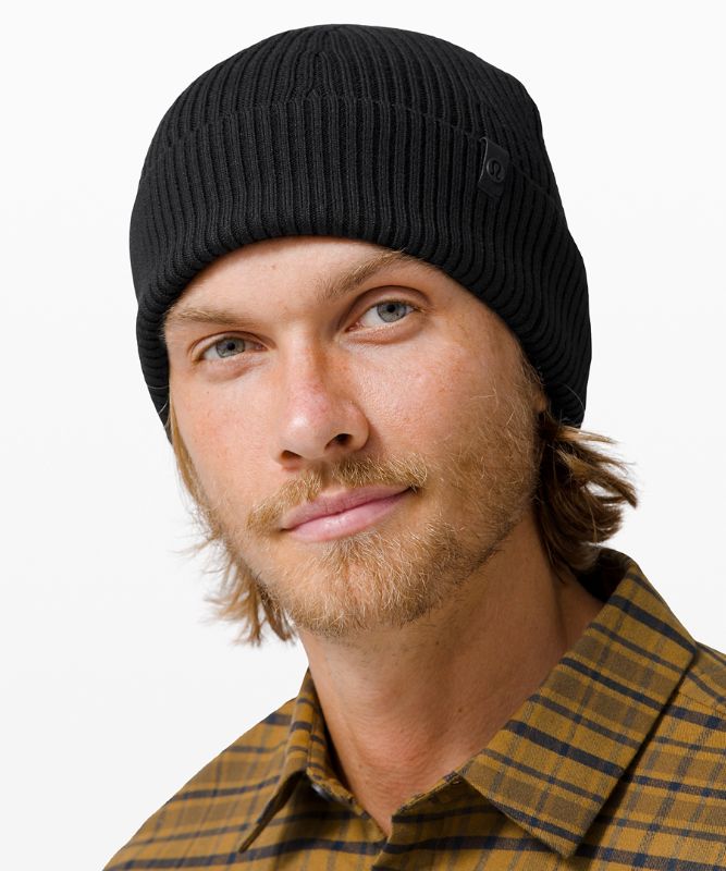 Cold Pursuit Beanie